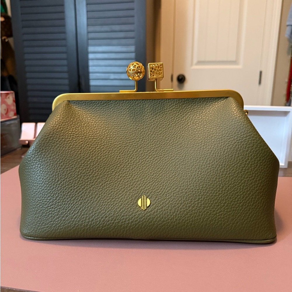 Khoi Kasa Vegan Leather Bag